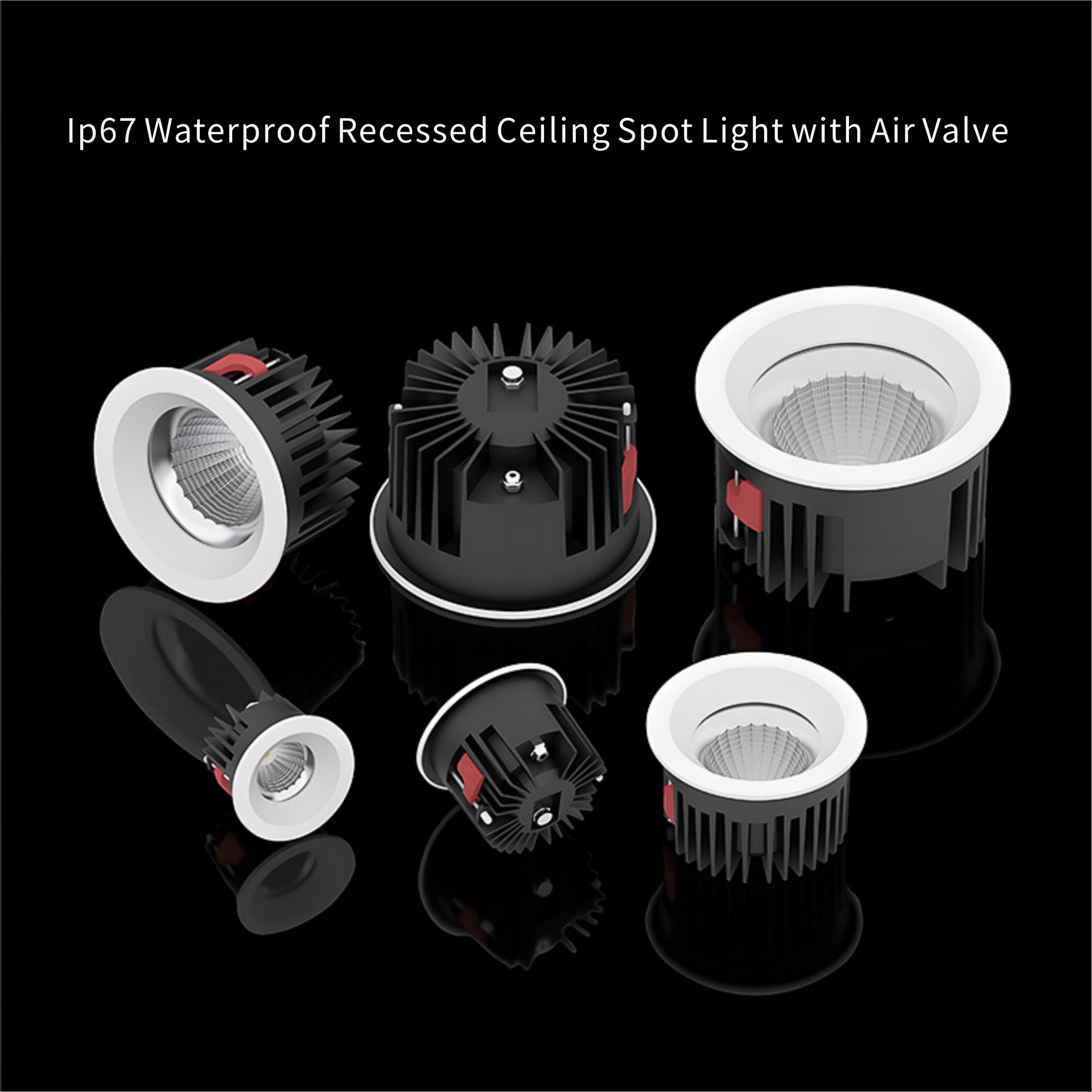 AV IP65 Down Light