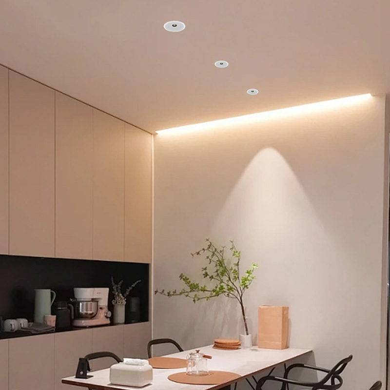 HF Pin Hole Ceiling Light