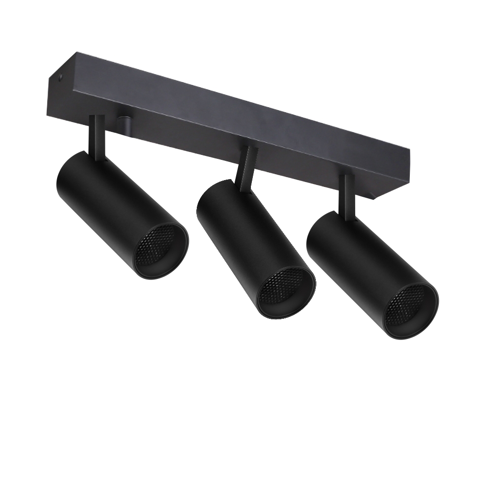 TK05 TK06 Multi-Head Track Light