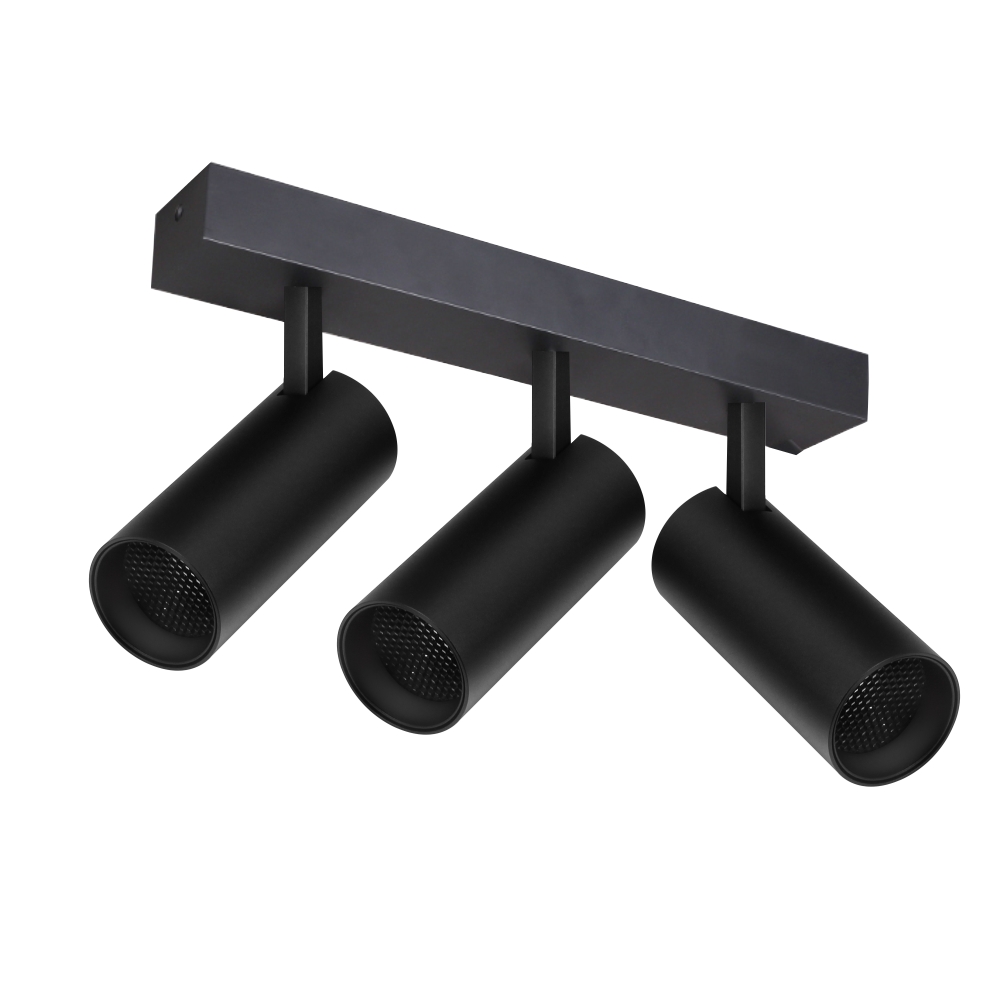 TK05 TK06 Multi-Head Track Light