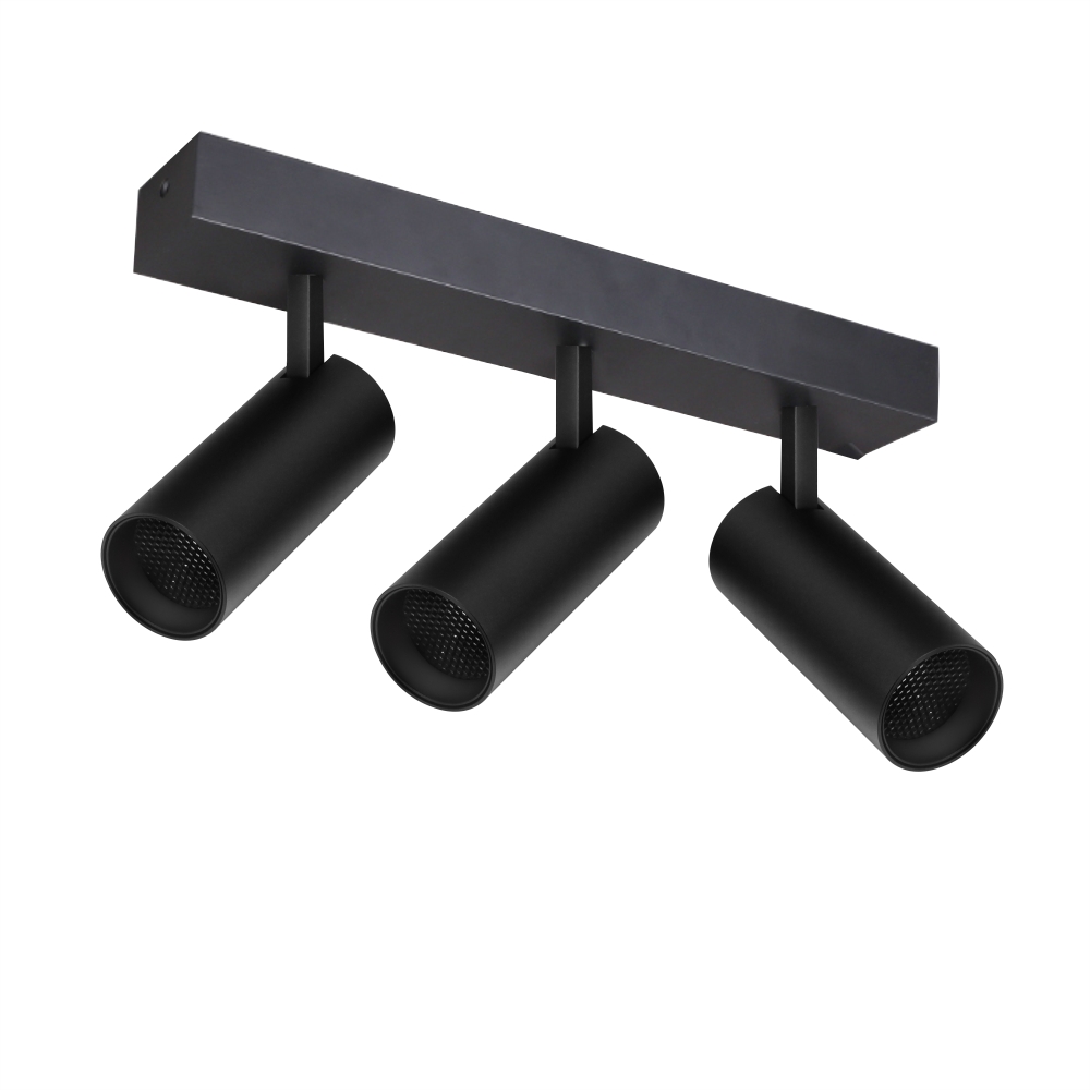 TK05 TK06 Multi-Head Track Light