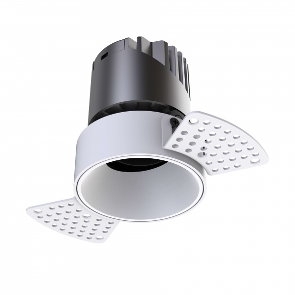 DA Adjustable Trimless Ceiling Light