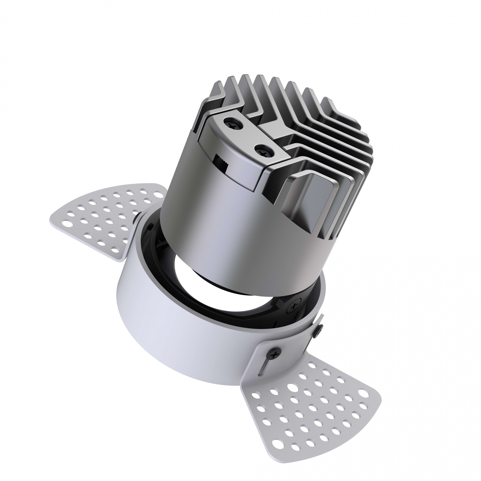 DA Adjustable Trimless Ceiling Light