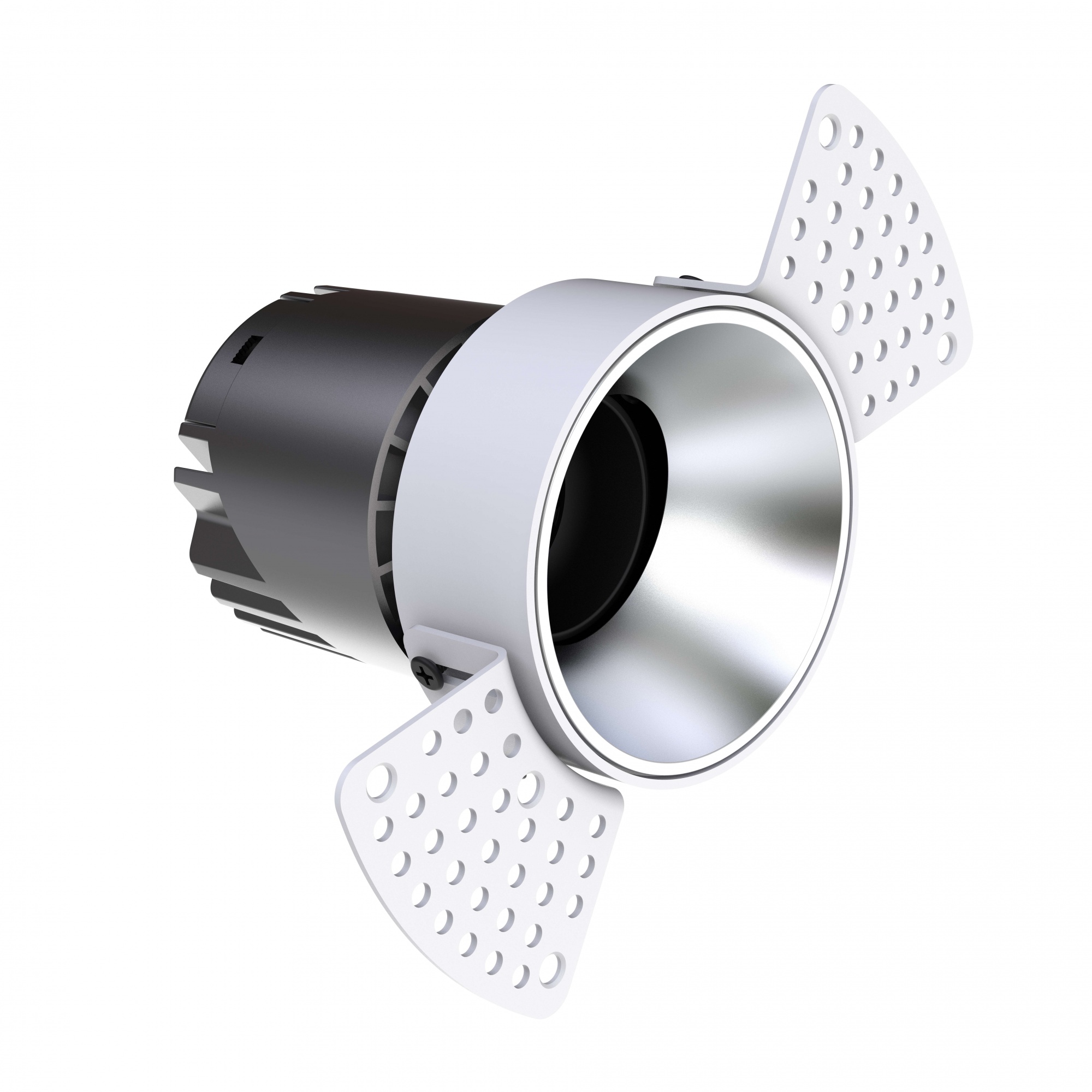DA Adjustable Trimless Ceiling Light