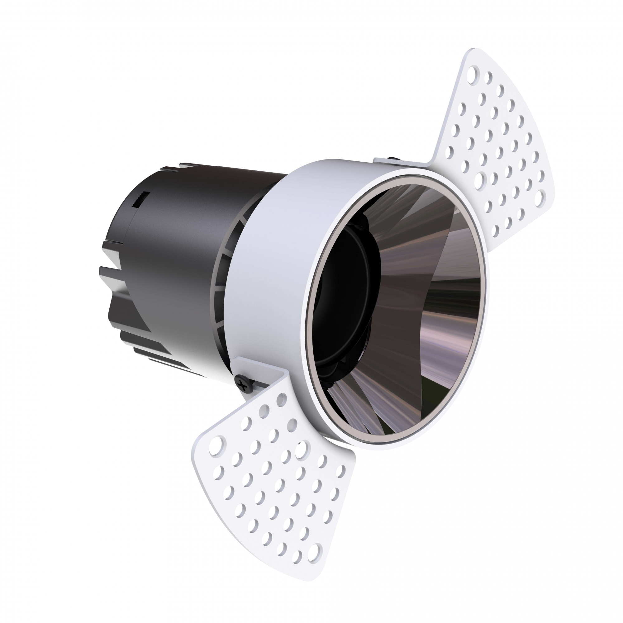 DA Adjustable Trimless Ceiling Light