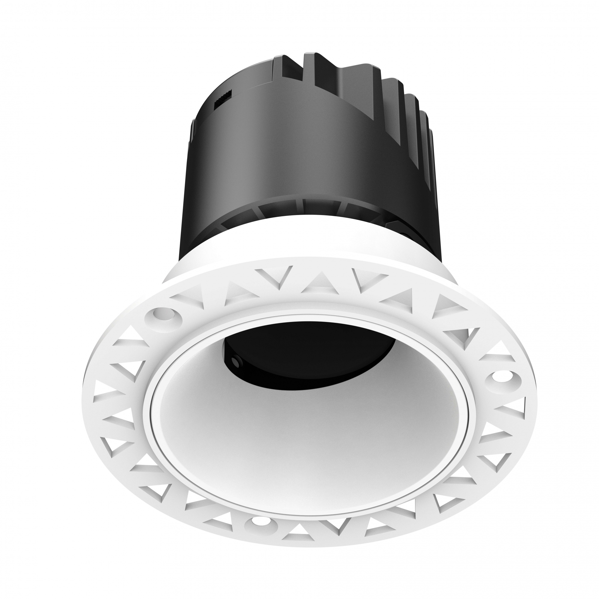 DA Fixed Trimless Ceiling Light