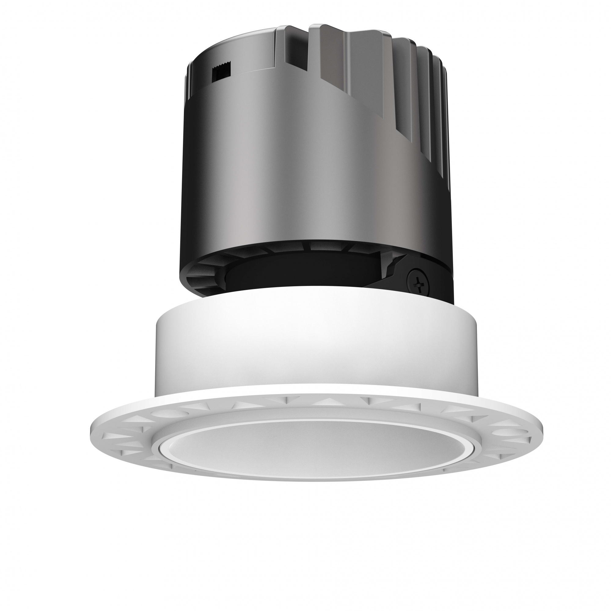 DA Fixed Trimless Ceiling Light