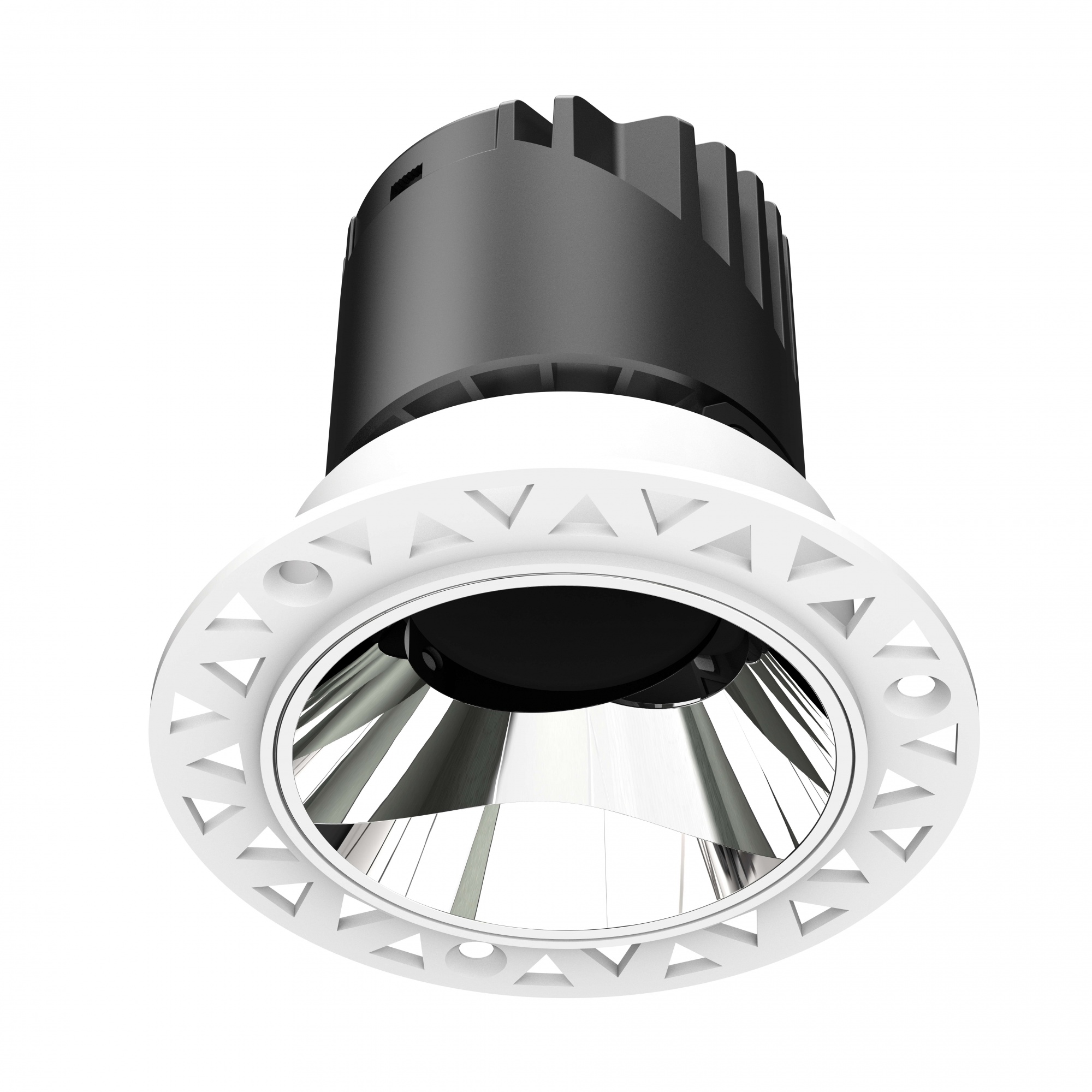 DA Fixed Trimless Ceiling Light