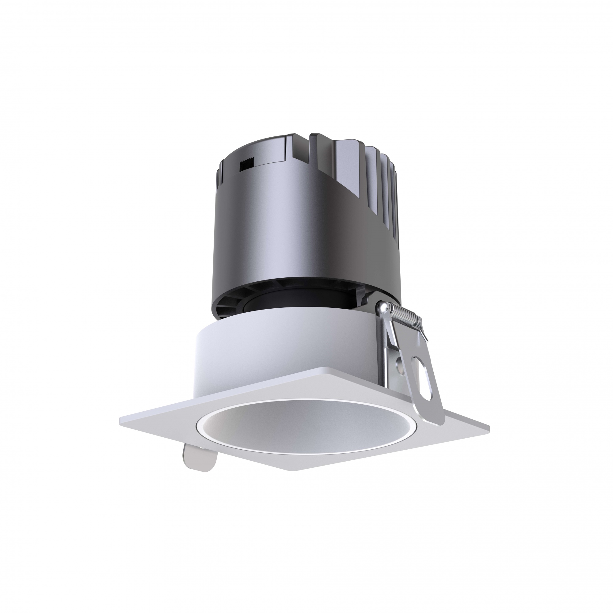 DA Square Ceiling Light
