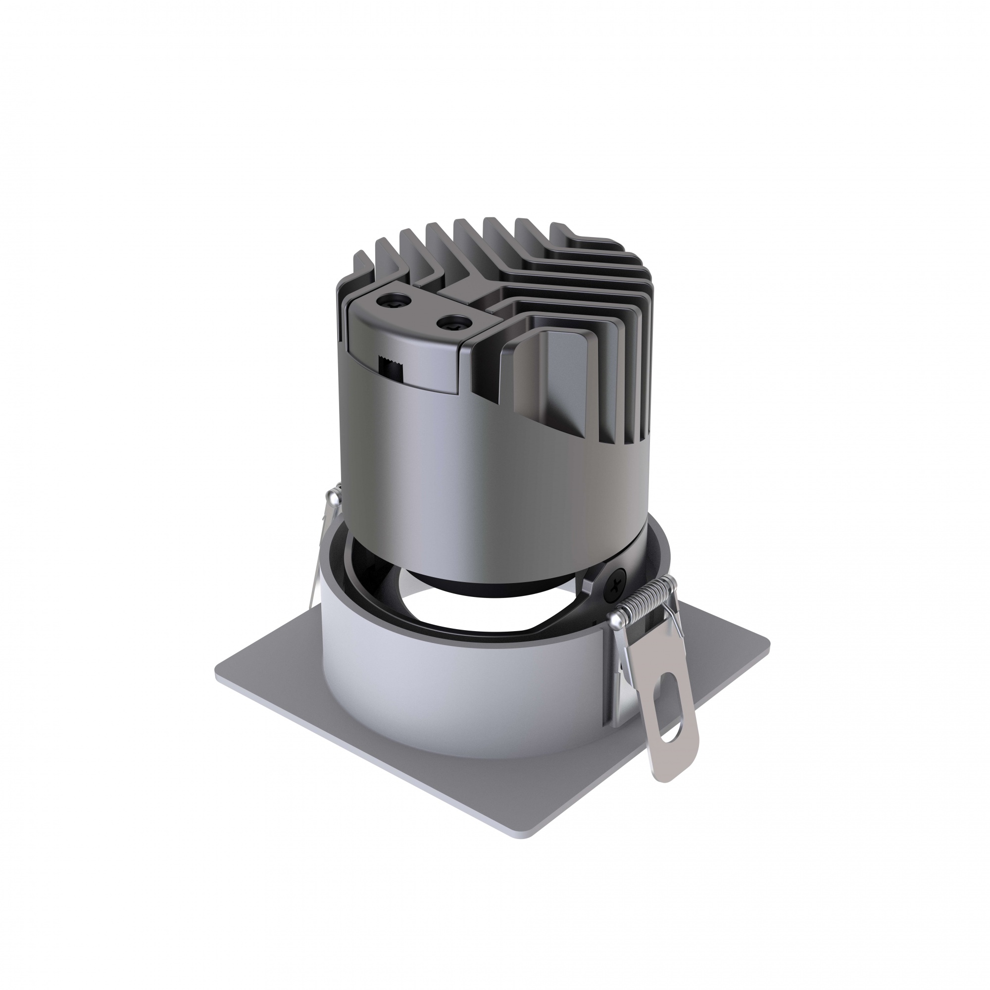 DA Square Ceiling Light