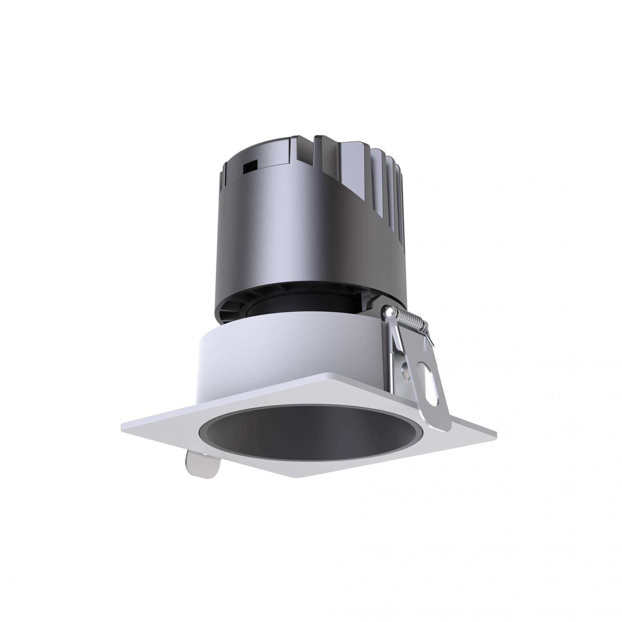 DA Square Ceiling Light