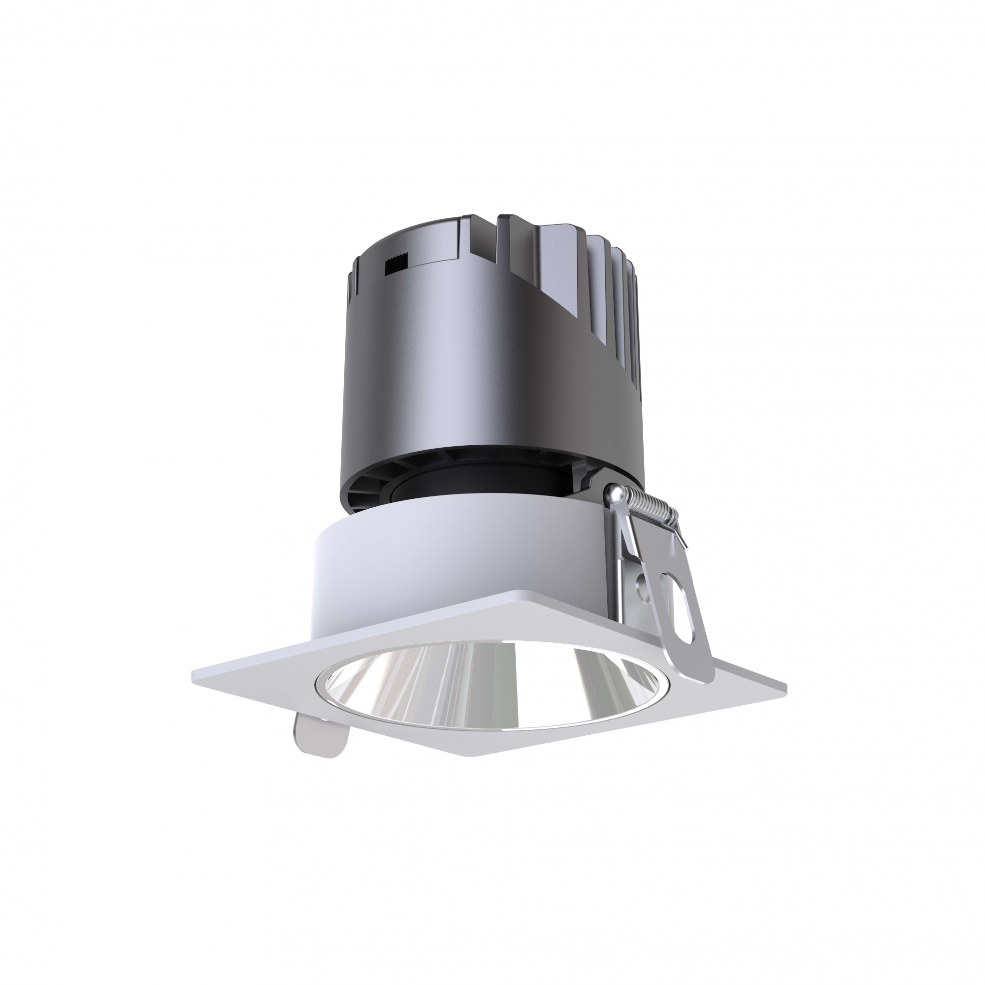 DA Square Ceiling Light