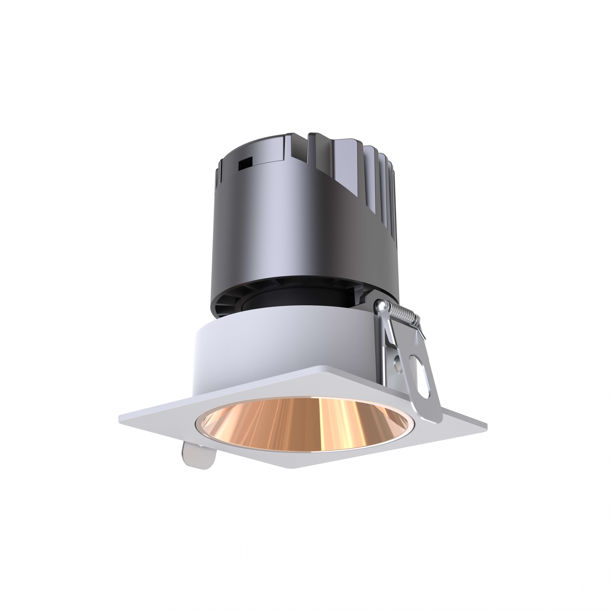 DA Square Ceiling Light