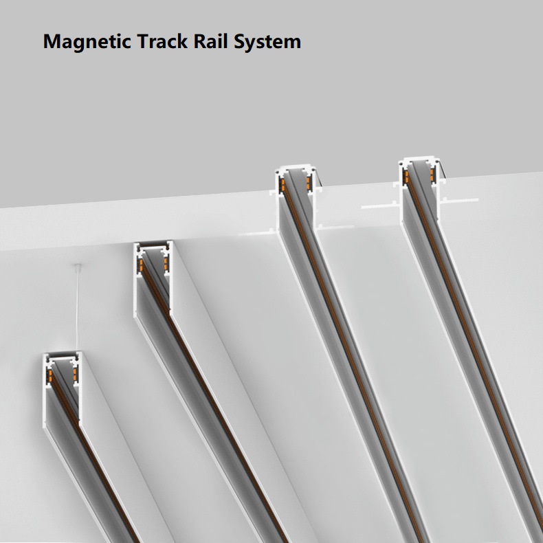 20mm Magnetic Magnetic  Pendant Light 