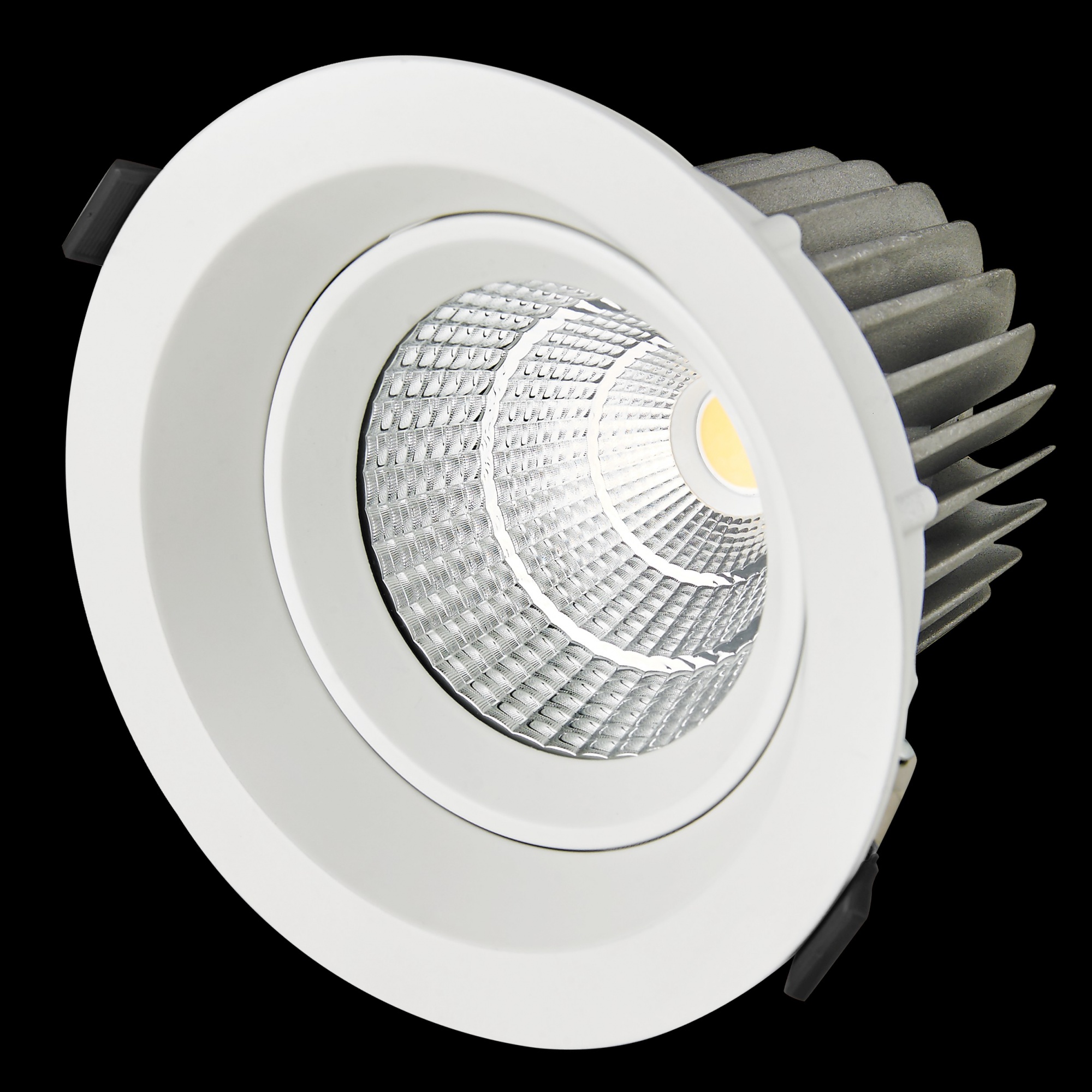 DLC Round and Square LED Down Light