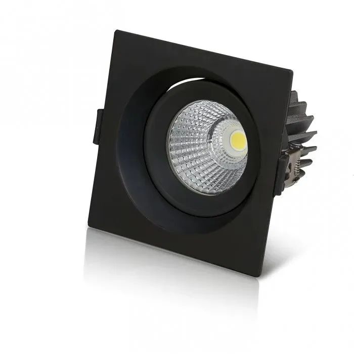 DLC Round and Square LED Down Light