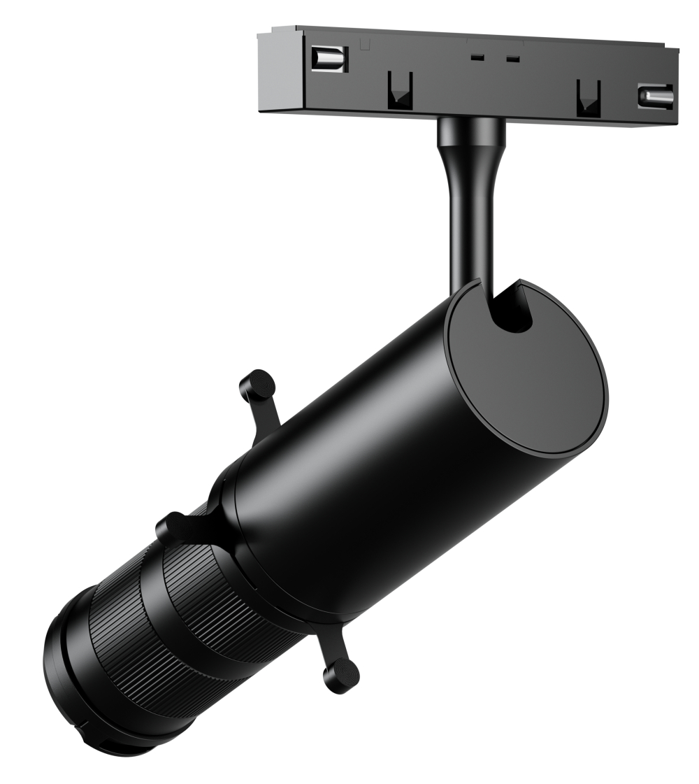 LED Magnetic Shapeable Cut Track Light