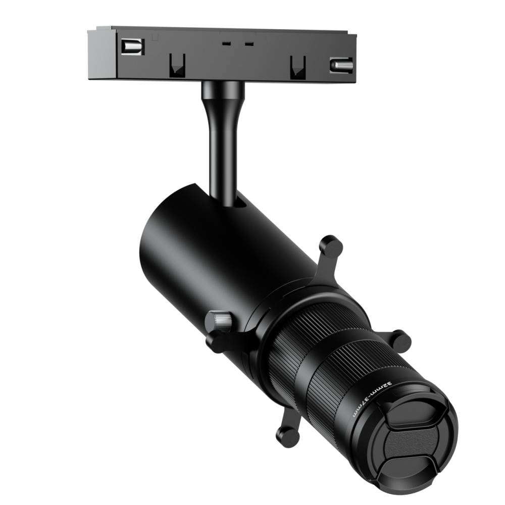LED Magnetic Shapeable Cut Track Light