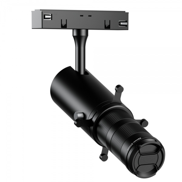 LED Magnetic Shapeable Cut Track Light