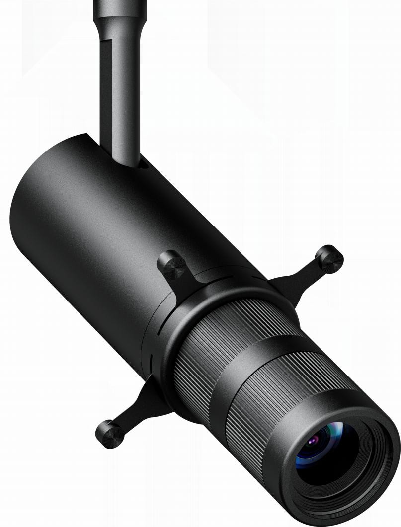 LED Magnetic Shapeable Cut Track Light