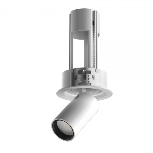 LED Stretch Pull out led down light 