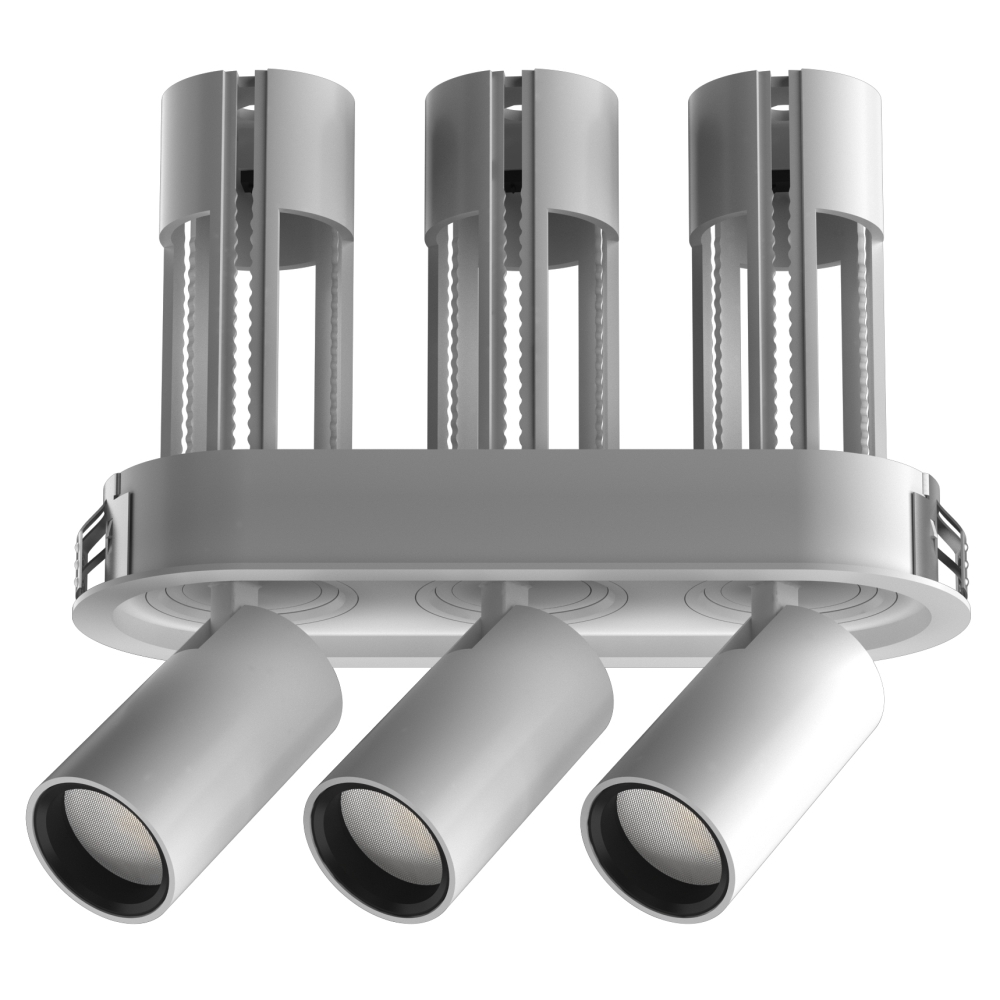 LED Stretch Pull out led down light 