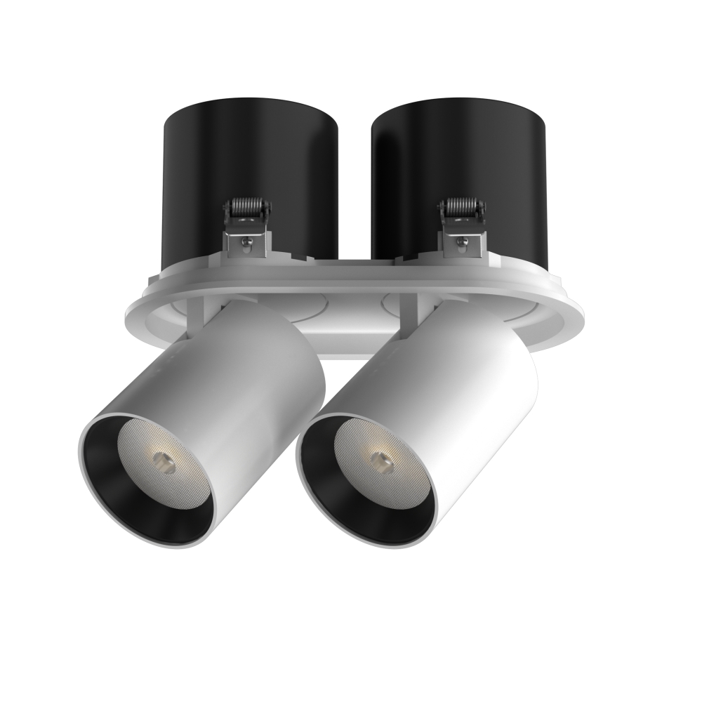 LED Stretch Pull out led down light -副本