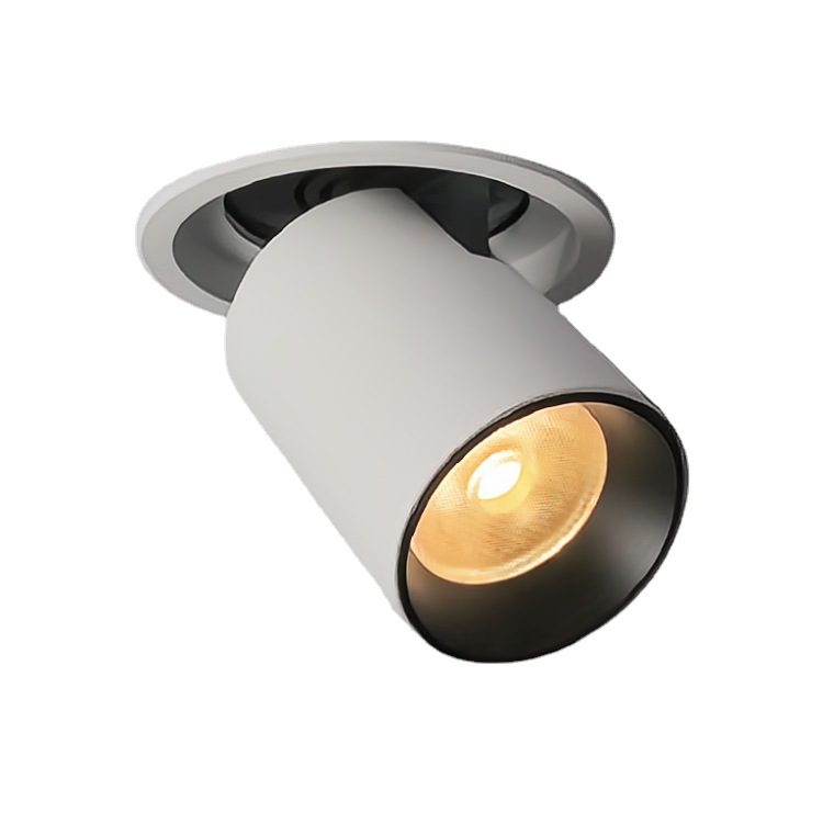 LED Stretch Pull out led down light -副本