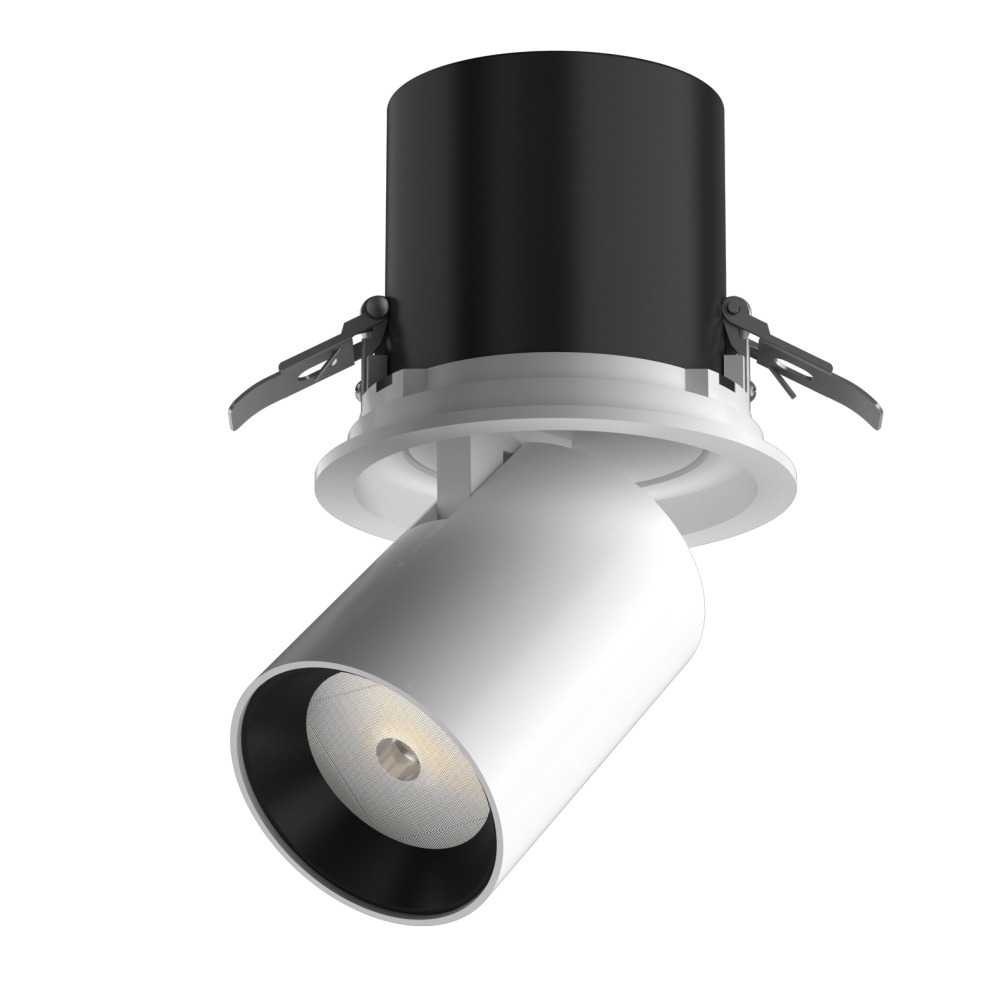 LED Stretch Pull out led down light -副本