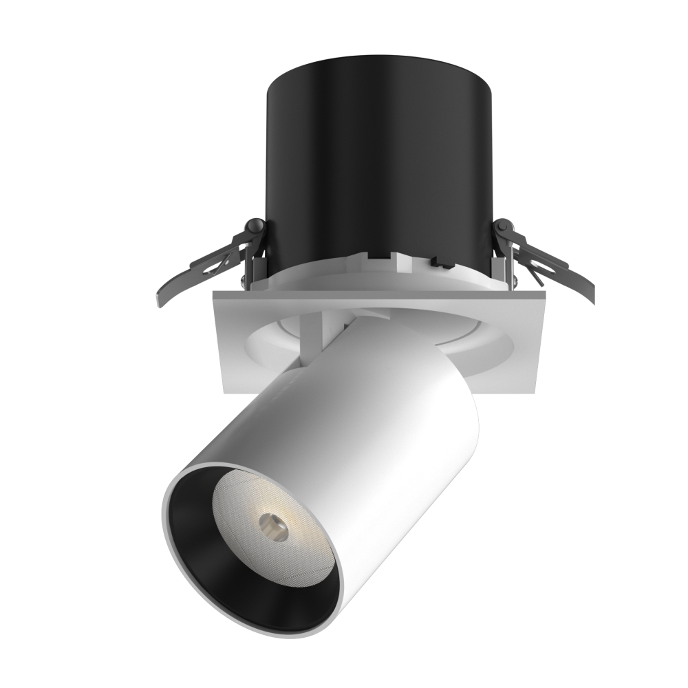 LED Stretch Pull out led down light -副本
