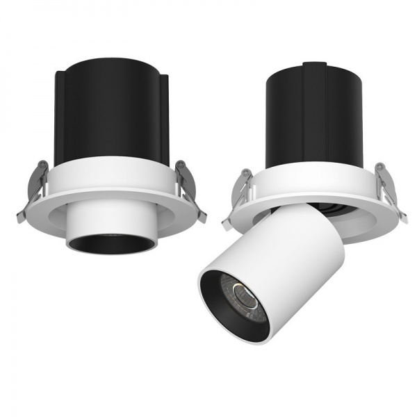 LED Stretch Pull out led down light -副本
