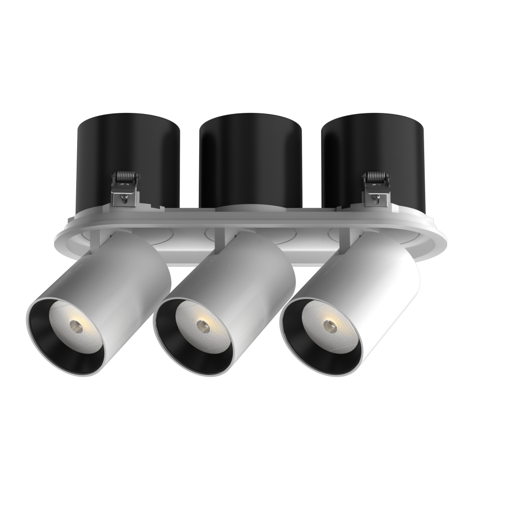 LED Stretch Pull out led down light -副本