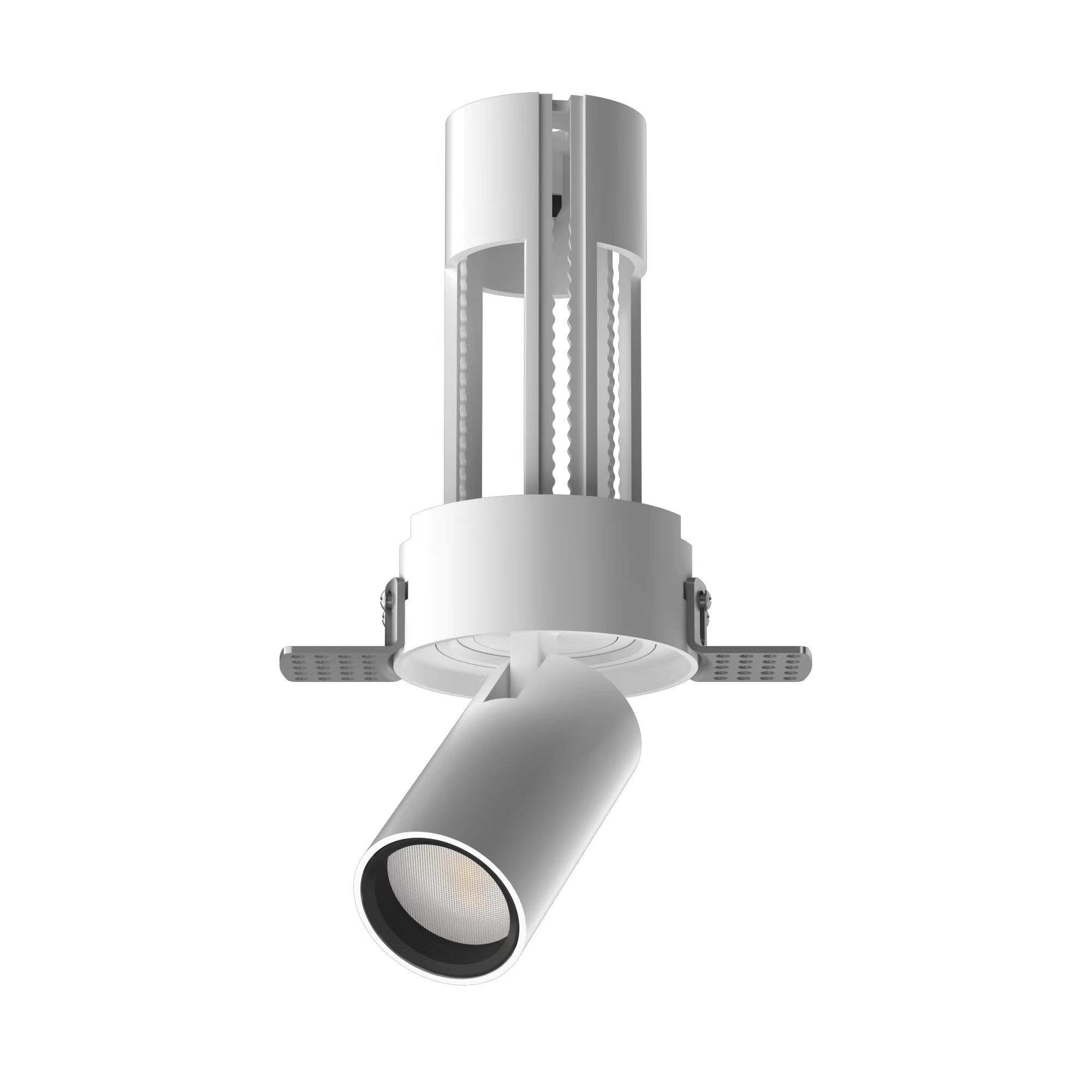 LED Stretch Pull out led down light 