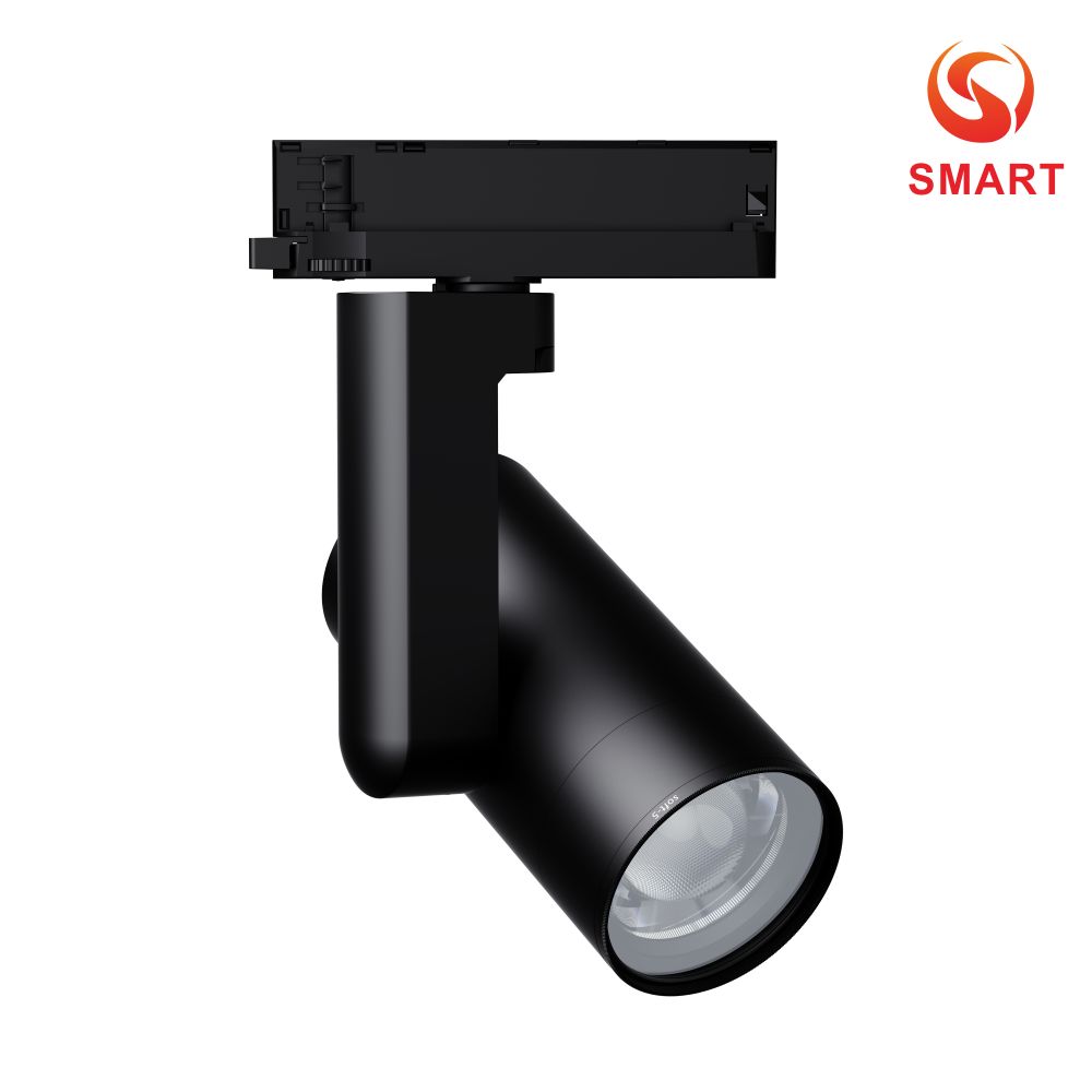 Motorized Track Light