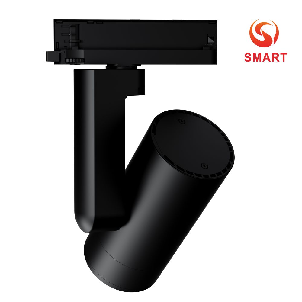 Motorized Track Light