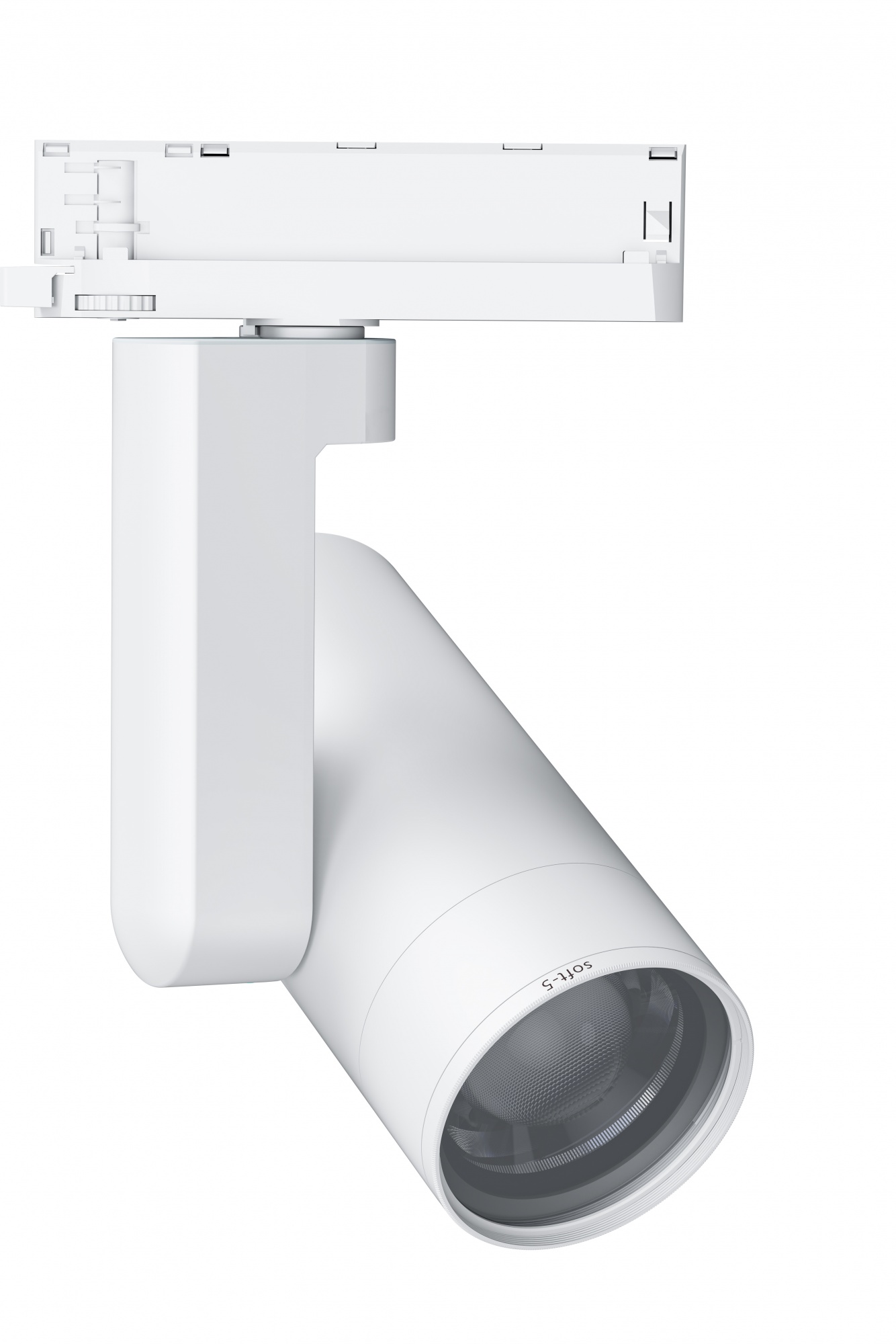 Motorized Track Light