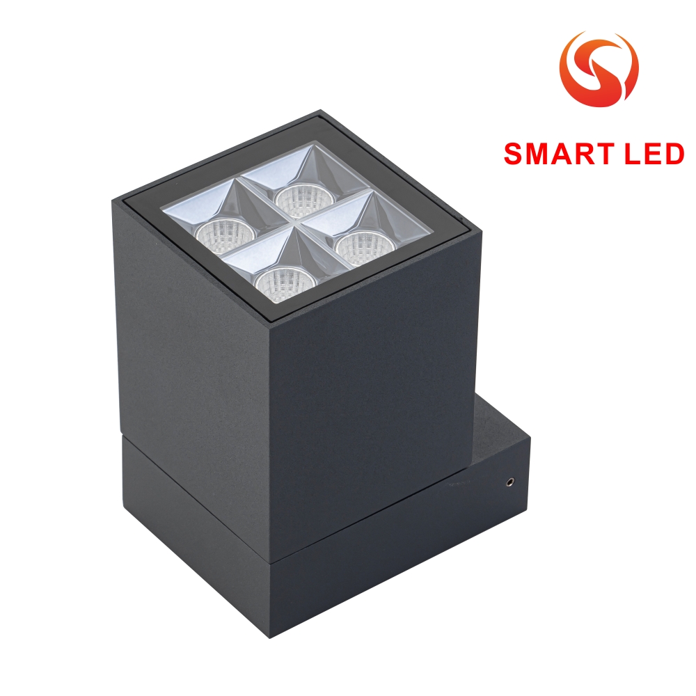 Outdoor Wall Mounted Linear light