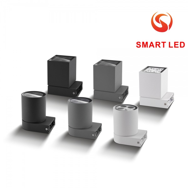 Outdoor Wall Mounted Linear light