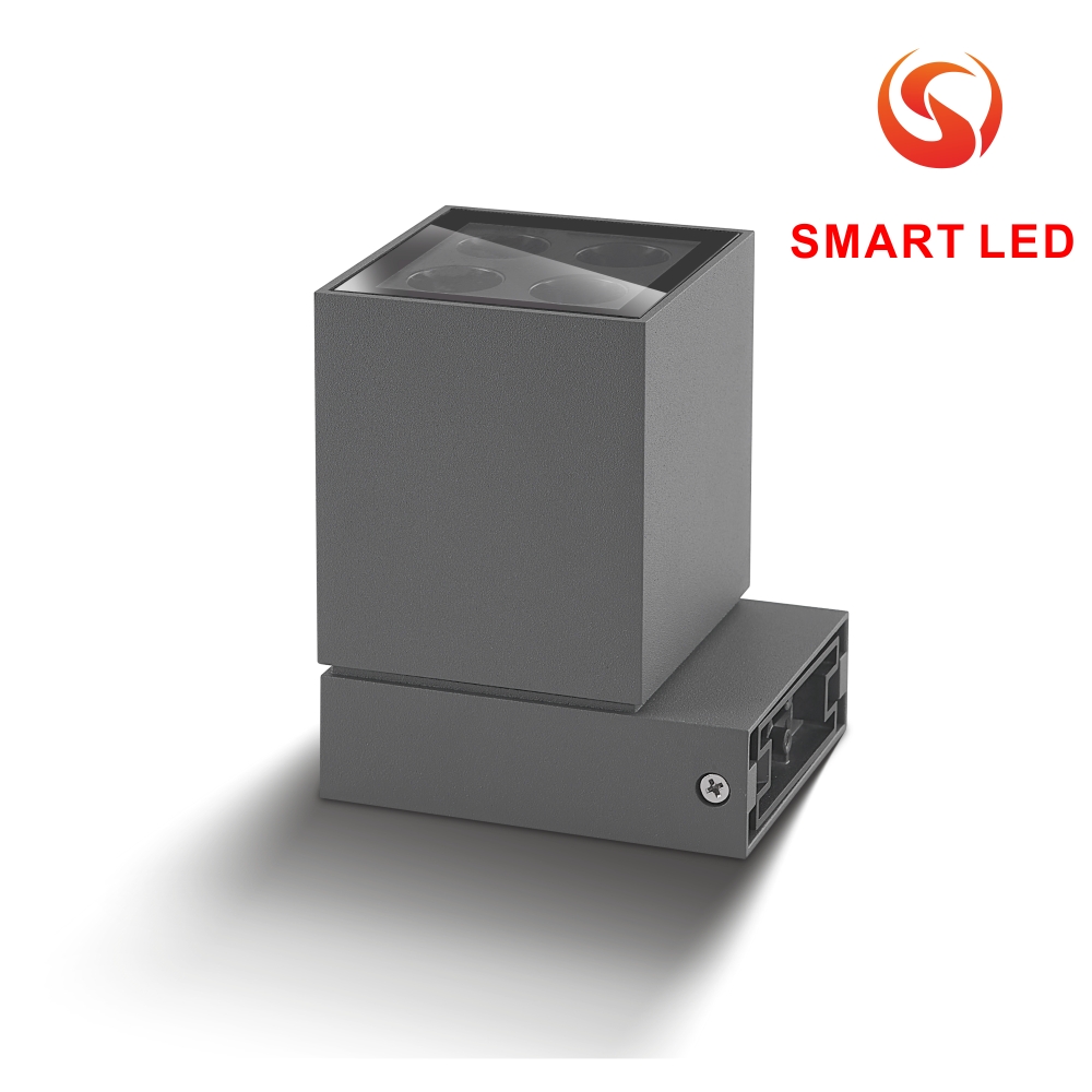 Outdoor Wall Mounted Linear light