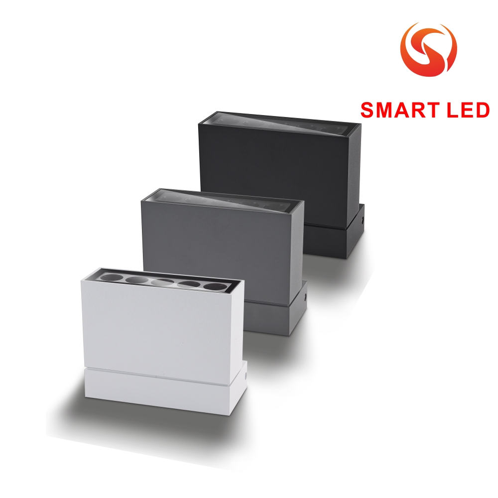 Outdoor Wall Mounted Linear light