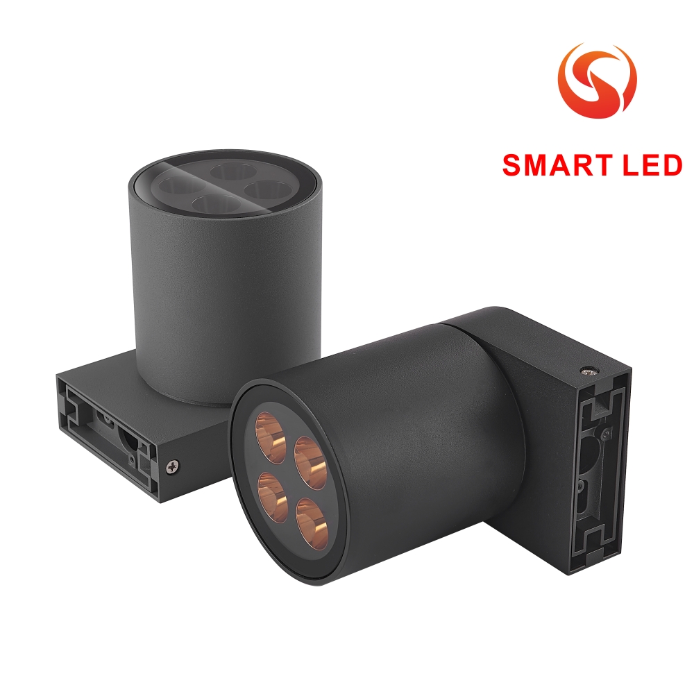Outdoor Wall Mounted Linear light