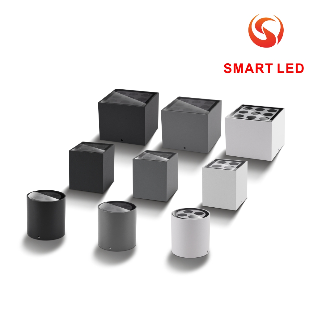 Outdoor Surface Mounted Linear Light
