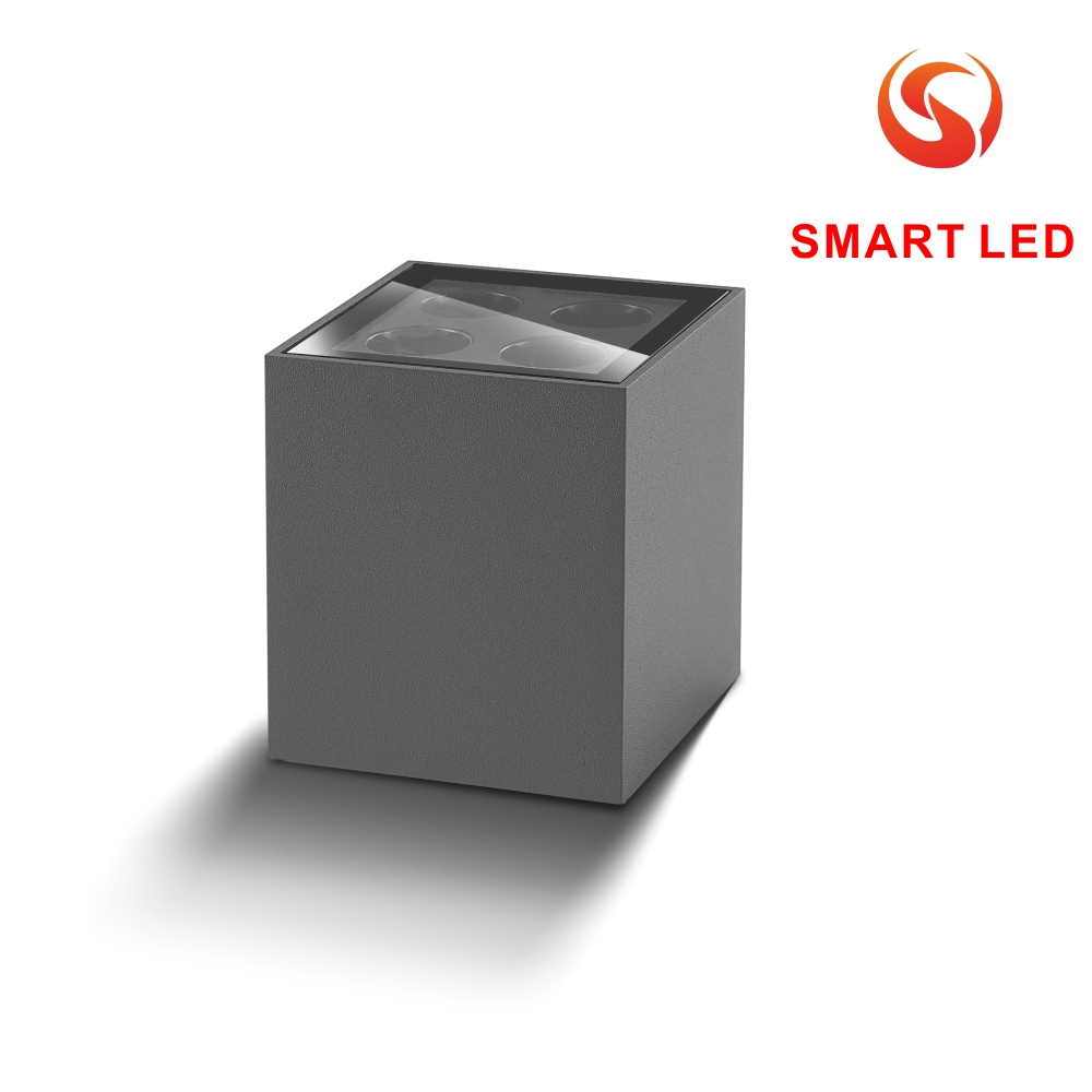 Outdoor Surface Mounted Linear Light