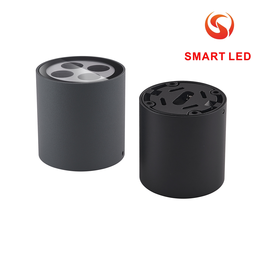 Outdoor Surface Mounted Linear Light