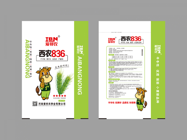西农836