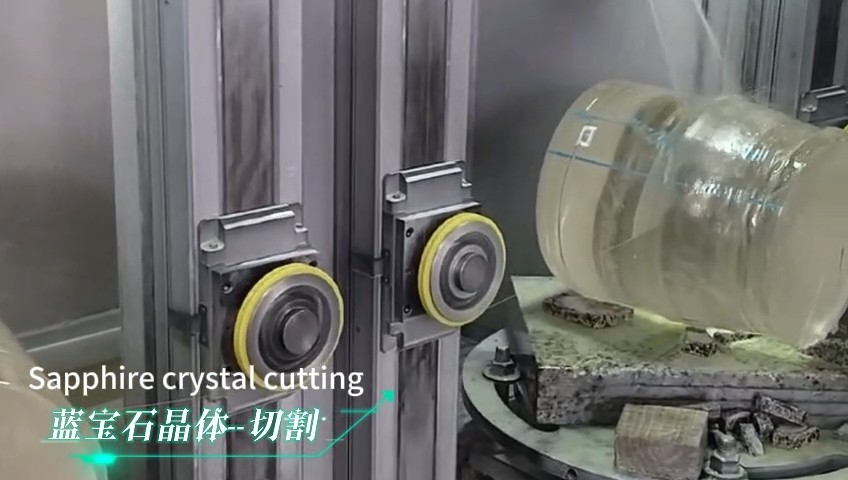 Introduction to the Process of Sapphire Thick Flat Glass