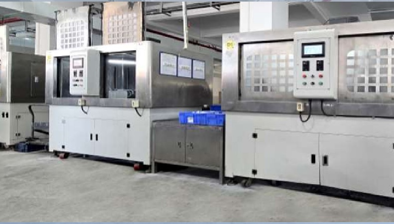 Rod Cutting Machine