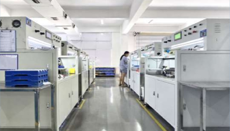 Automatic Edge banding Machine