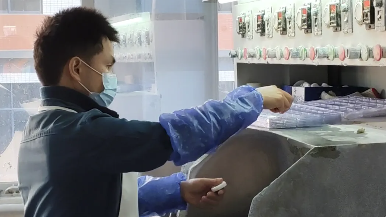 Salute to the Strugglers of Jingyuan