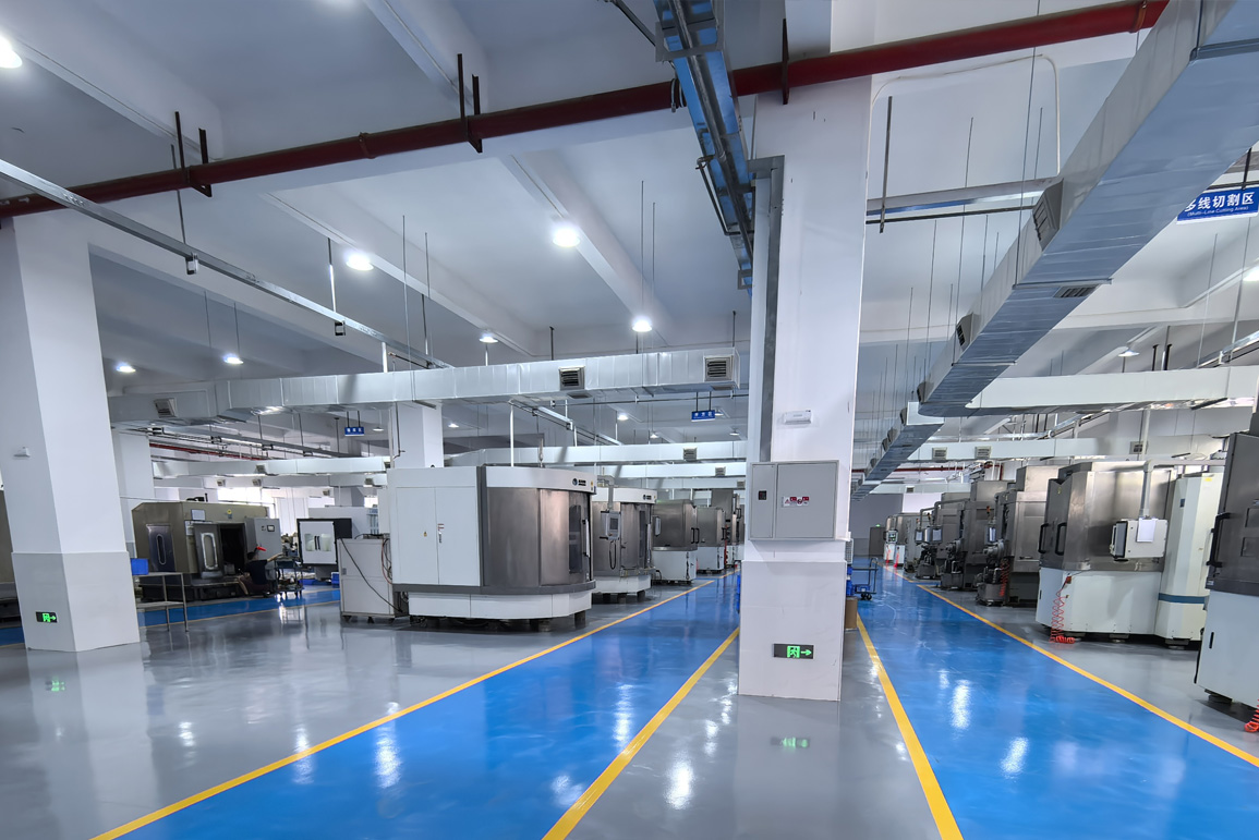 Factory Environment 8